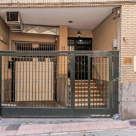 Expoholidays - Centrico Piso Parking Incluido Calle Alvaro Bazan Apartman Granada Kültér fotó