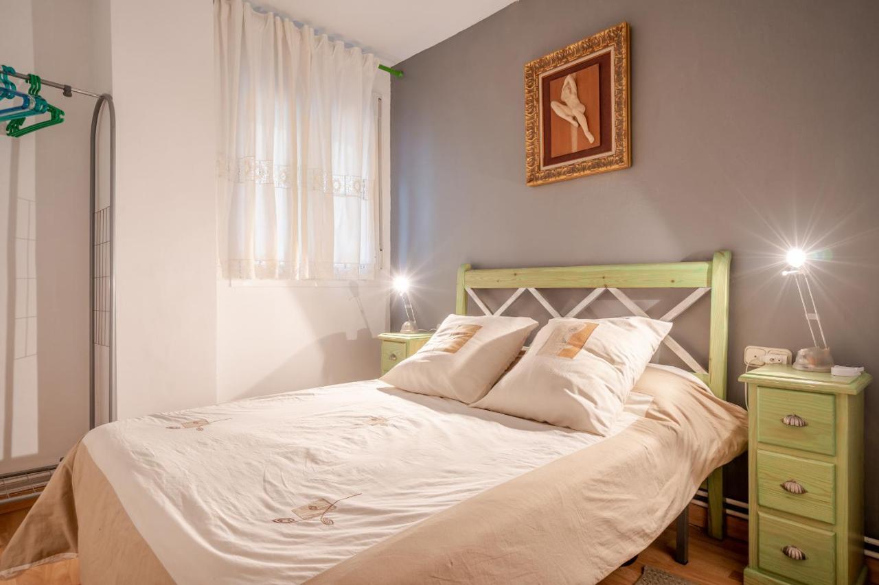 Expoholidays - Centrico Piso Parking Incluido Calle Alvaro Bazan Apartman Granada Kültér fotó