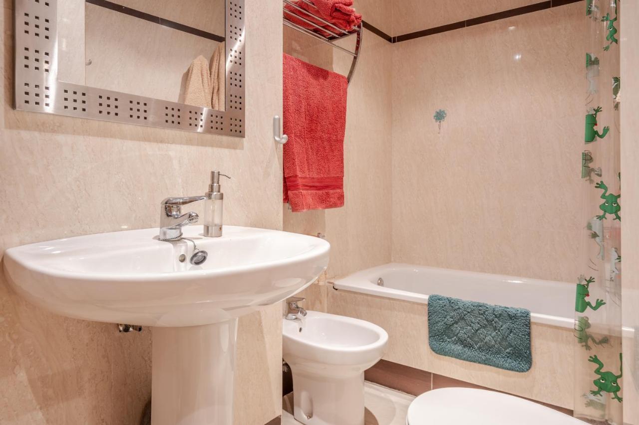 Expoholidays - Centrico Piso Parking Incluido Calle Alvaro Bazan Apartman Granada Kültér fotó