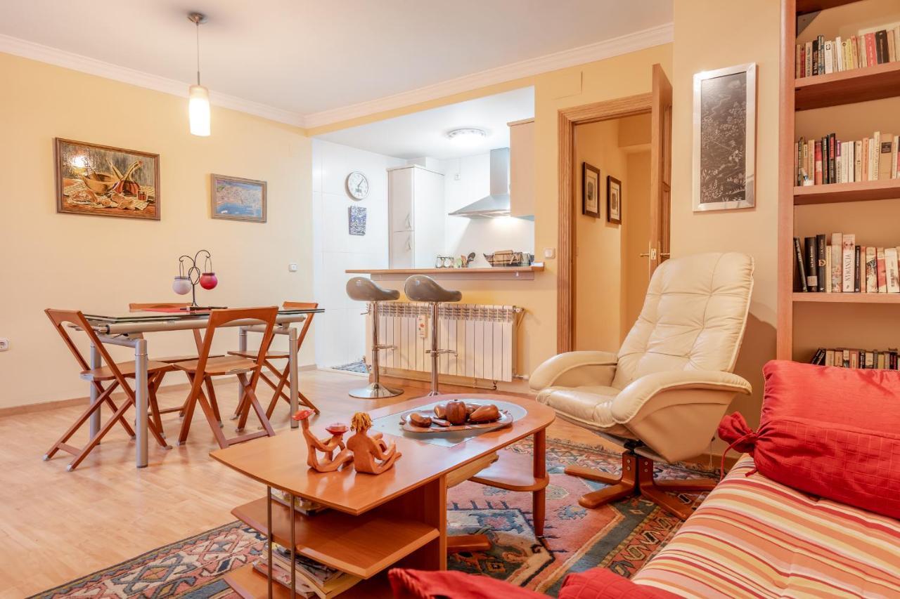Expoholidays - Centrico Piso Parking Incluido Calle Alvaro Bazan Apartman Granada Kültér fotó