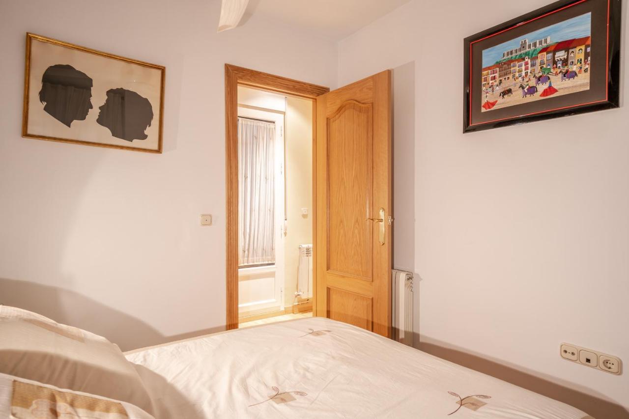 Expoholidays - Centrico Piso Parking Incluido Calle Alvaro Bazan Apartman Granada Kültér fotó