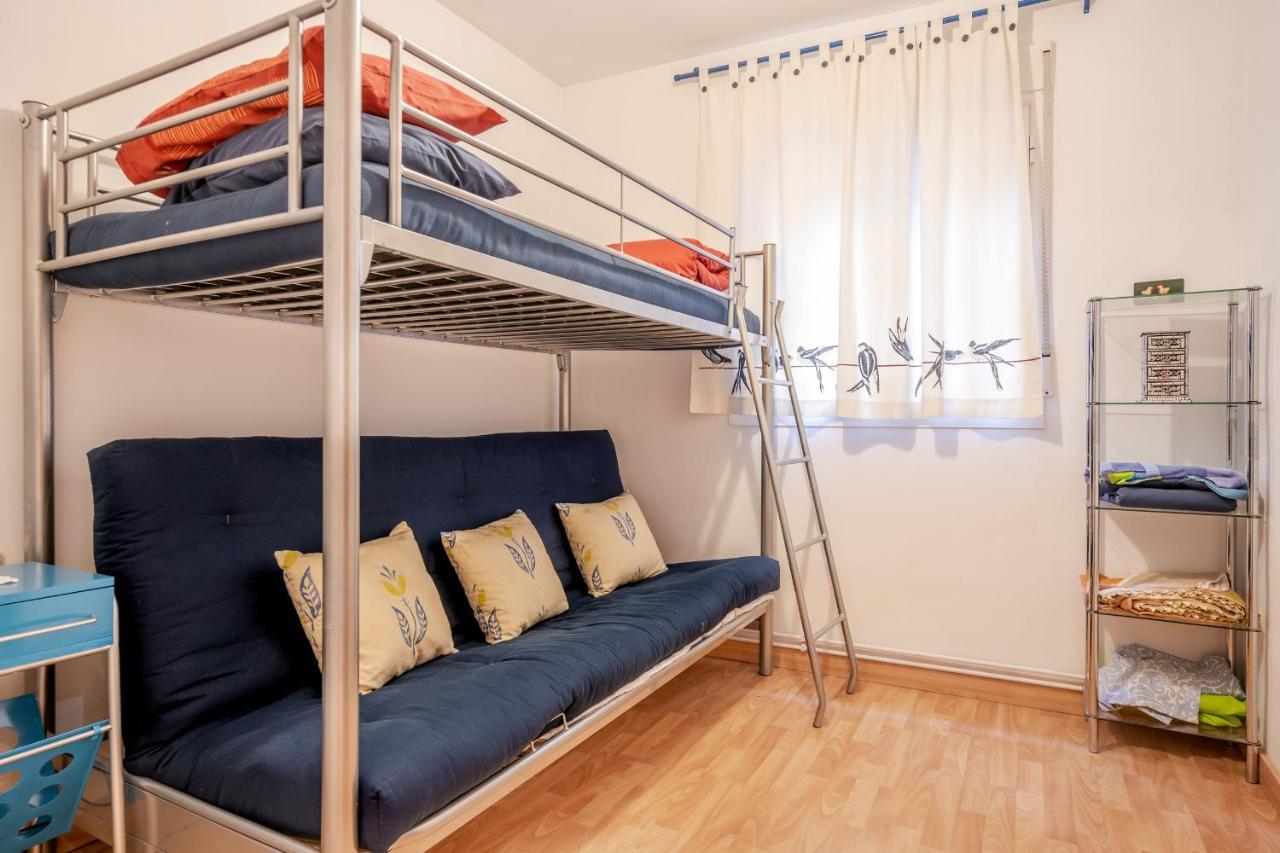 Expoholidays - Centrico Piso Parking Incluido Calle Alvaro Bazan Apartman Granada Kültér fotó