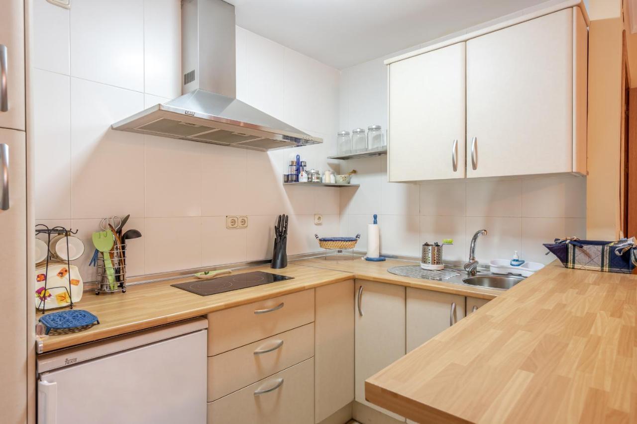 Expoholidays - Centrico Piso Parking Incluido Calle Alvaro Bazan Apartman Granada Kültér fotó