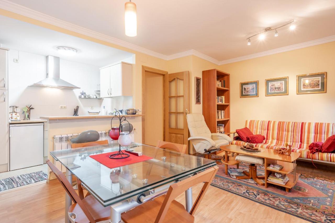 Expoholidays - Centrico Piso Parking Incluido Calle Alvaro Bazan Apartman Granada Kültér fotó