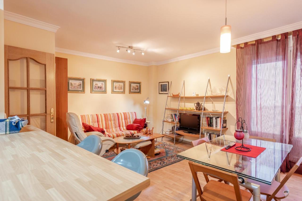 Expoholidays - Centrico Piso Parking Incluido Calle Alvaro Bazan Apartman Granada Kültér fotó