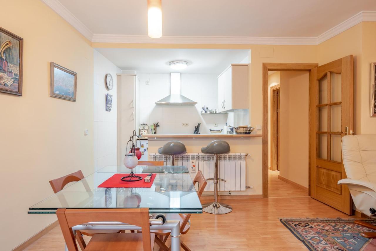 Expoholidays - Centrico Piso Parking Incluido Calle Alvaro Bazan Apartman Granada Kültér fotó
