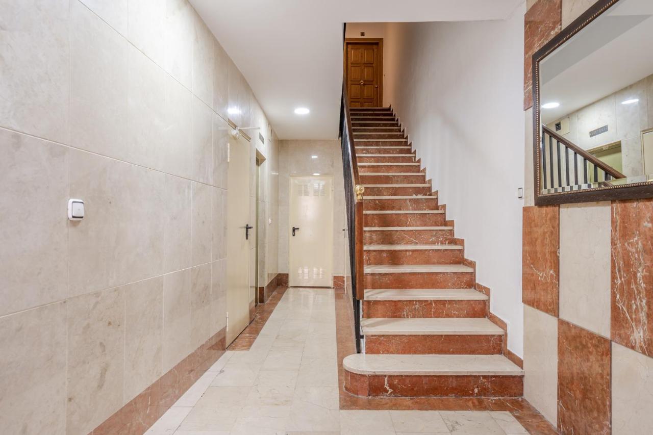 Expoholidays - Centrico Piso Parking Incluido Calle Alvaro Bazan Apartman Granada Kültér fotó