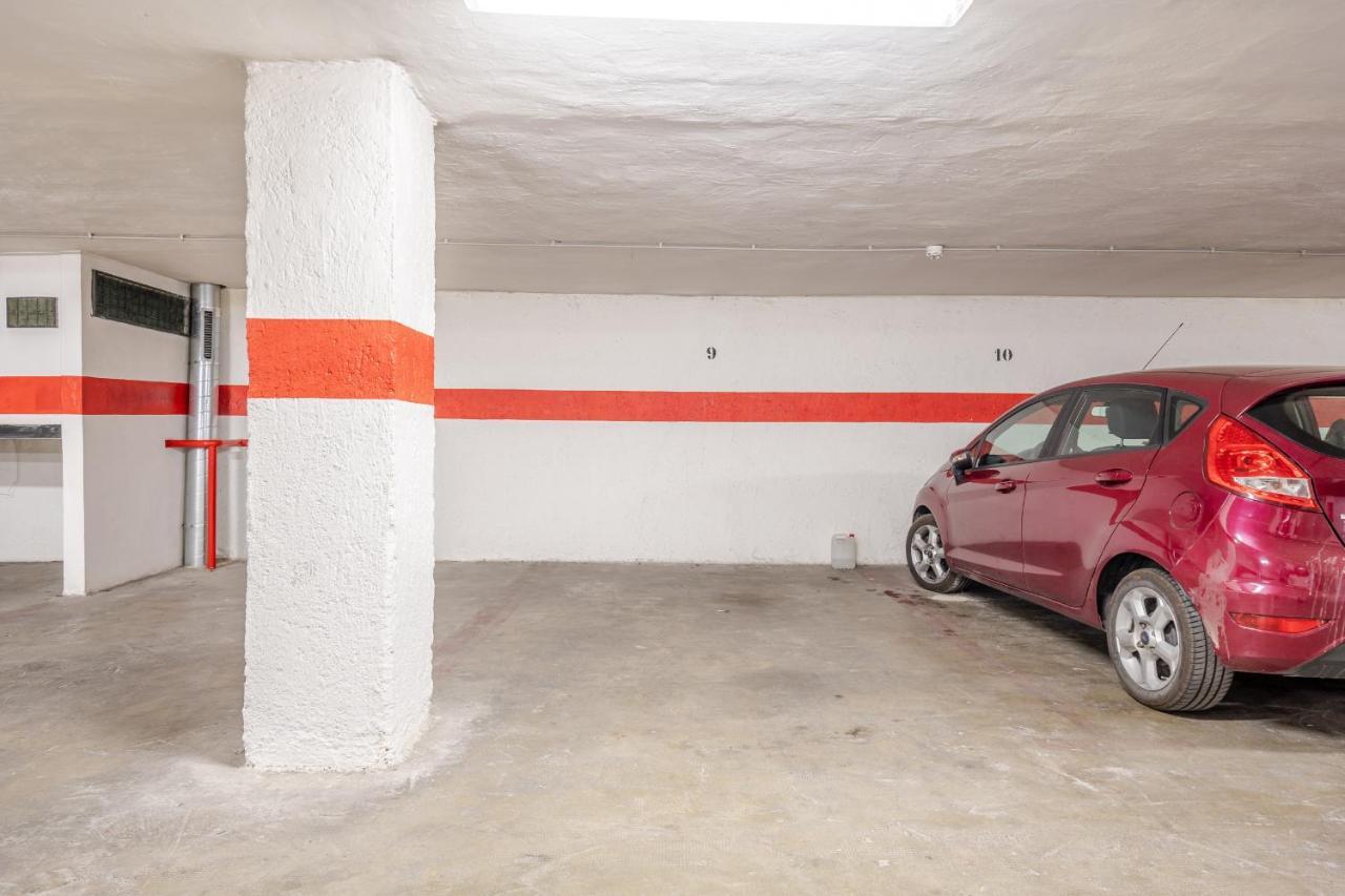 Expoholidays - Centrico Piso Parking Incluido Calle Alvaro Bazan Apartman Granada Kültér fotó